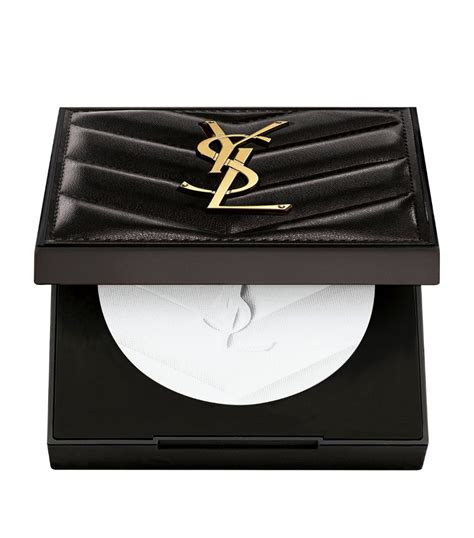 ysl puder pinsel|Discover the new YSL Beauty All Hours Hyper Finish powder.